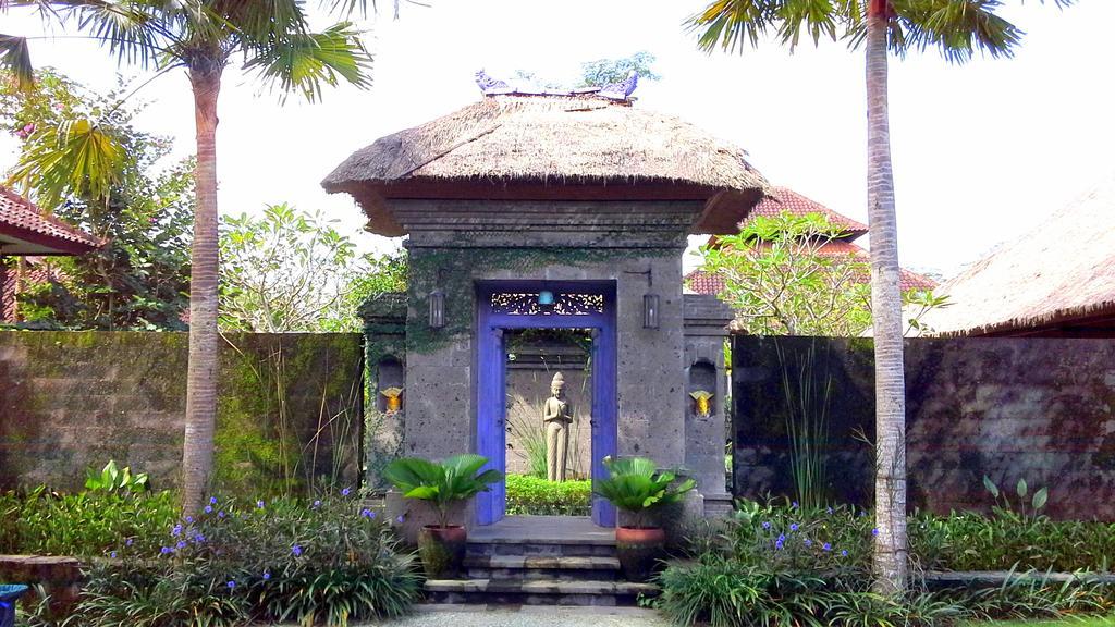 Villa Viola Ubud Esterno foto