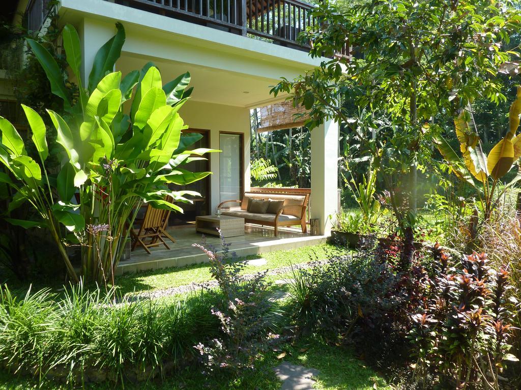 Villa Viola Ubud Esterno foto
