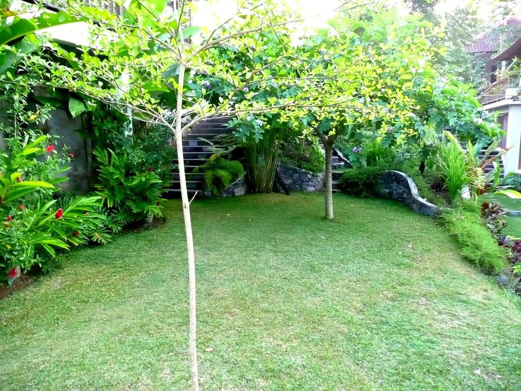 Villa Viola Ubud Esterno foto