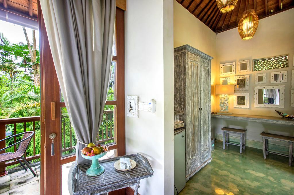Villa Viola Ubud Esterno foto