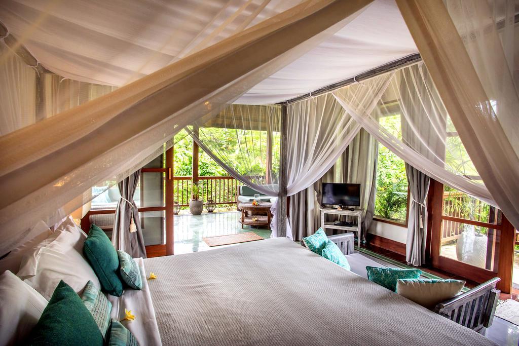 Villa Viola Ubud Esterno foto