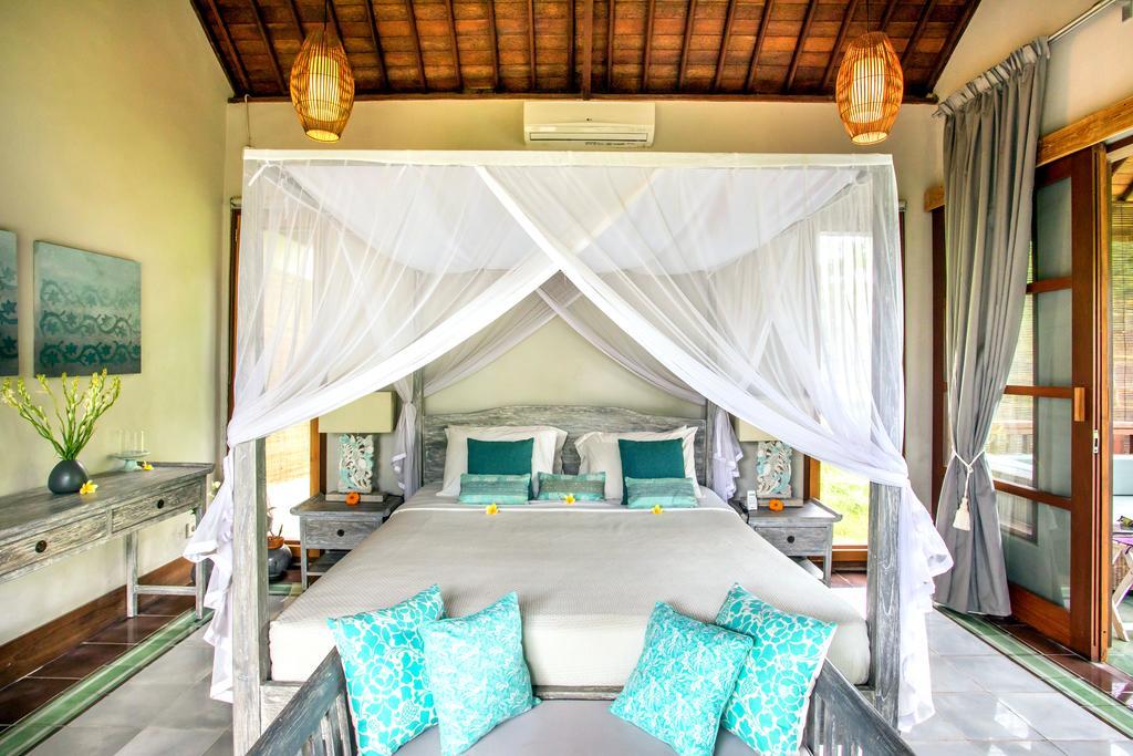 Villa Viola Ubud Esterno foto