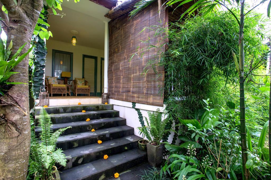 Villa Viola Ubud Esterno foto