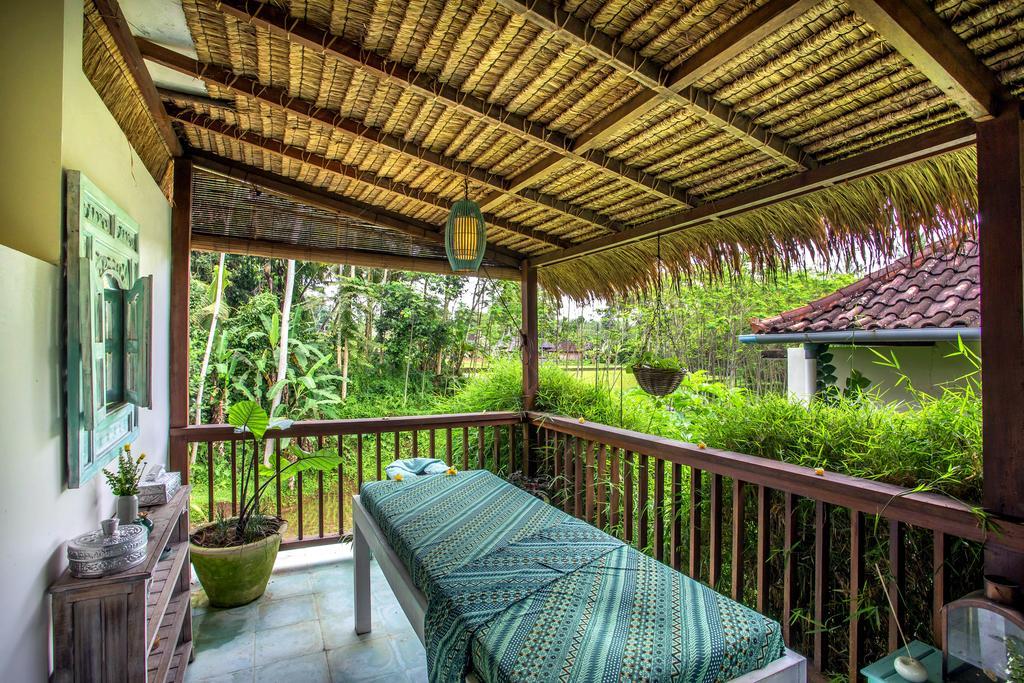 Villa Viola Ubud Esterno foto