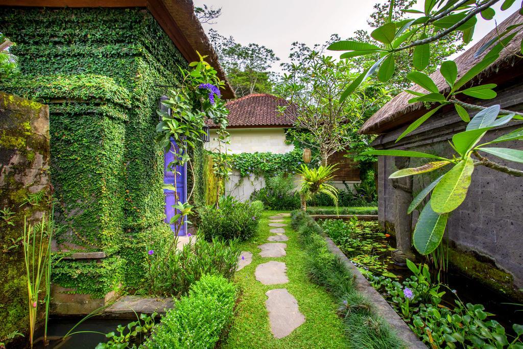 Villa Viola Ubud Esterno foto
