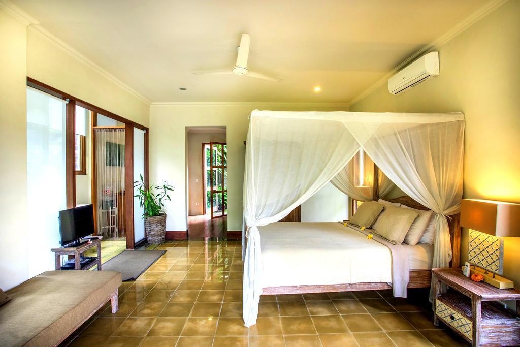 Villa Viola Ubud Esterno foto