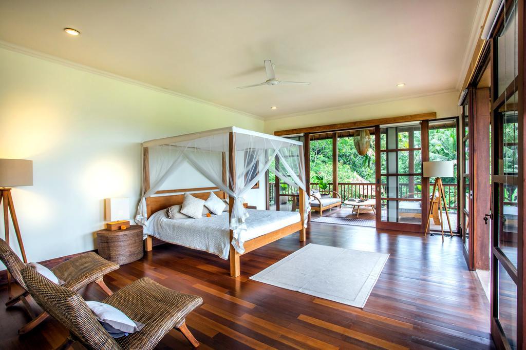 Villa Viola Ubud Esterno foto