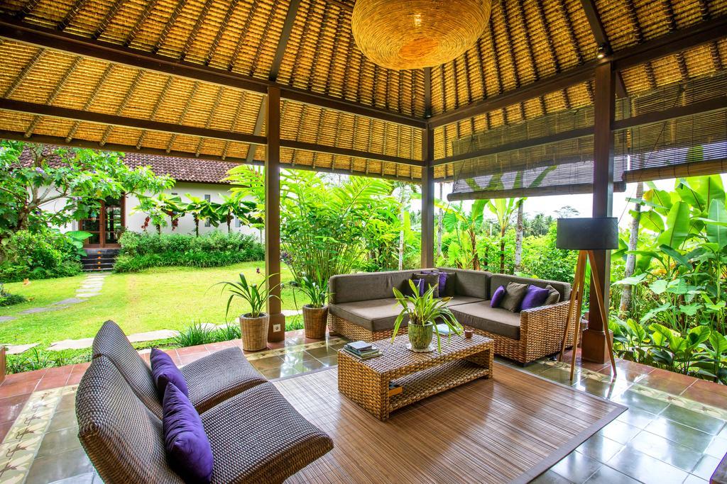 Villa Viola Ubud Esterno foto