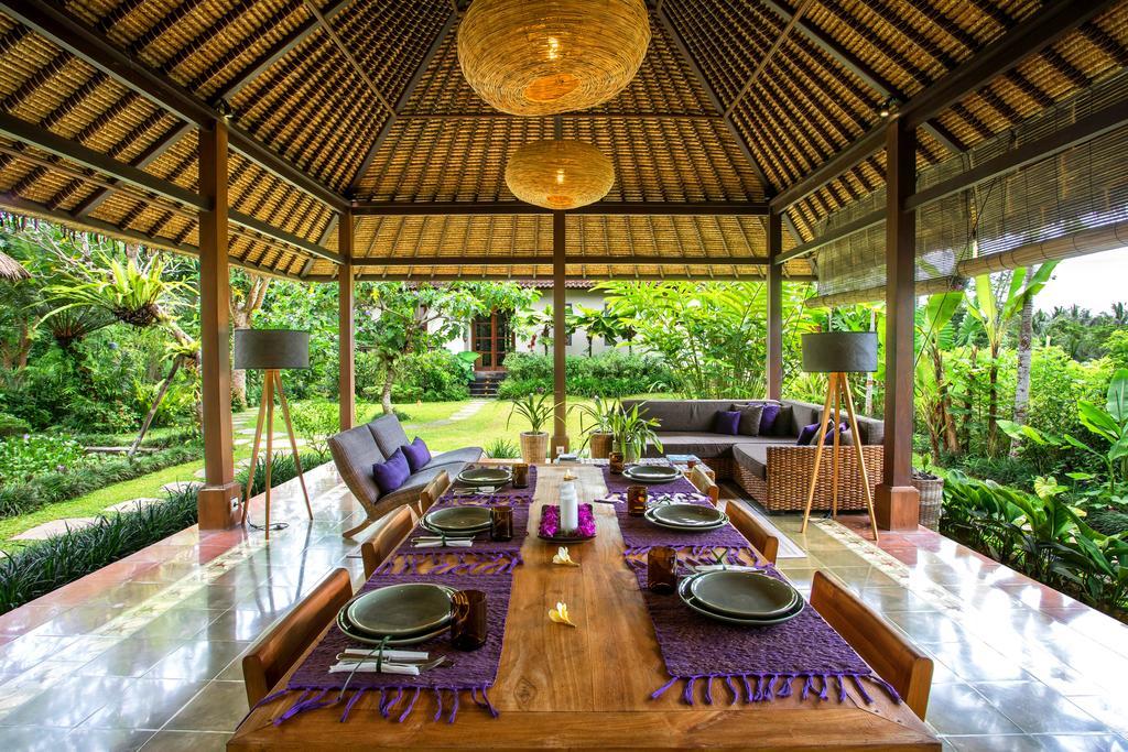 Villa Viola Ubud Esterno foto