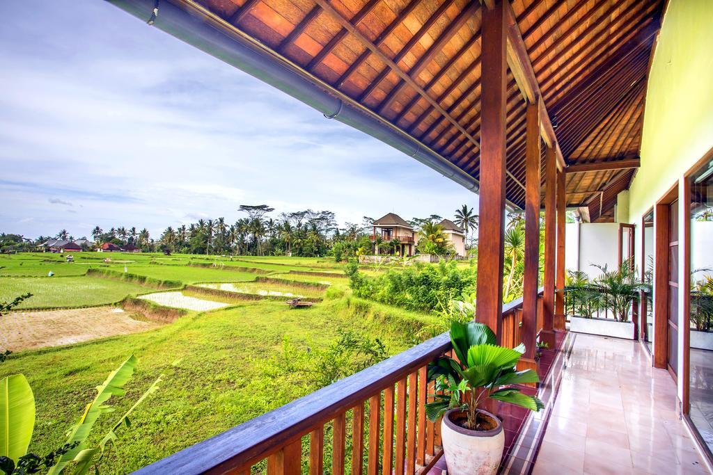 Villa Viola Ubud Esterno foto