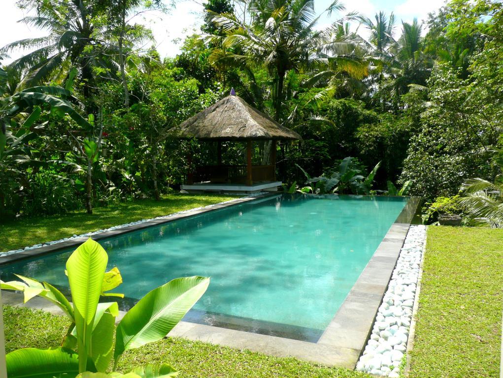 Villa Viola Ubud Esterno foto